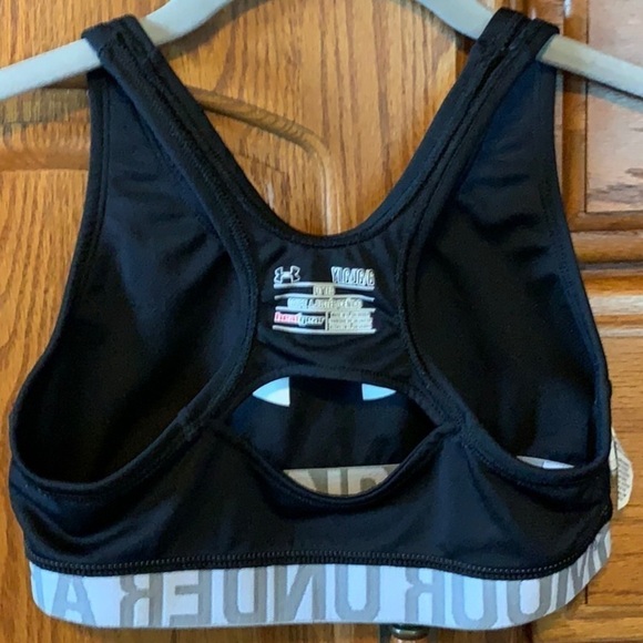 Under Armour Sports Bra - Youth Large - Picture 7 of 7